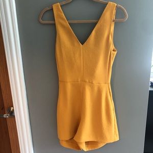 Aritzia romper